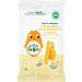 Little Bellies Organic Mango Yogurt Pick-Me Sticks (Pack of 5 x 80g Individual Packs) - Buy Online on GoSupps.com