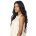 Sensationnel WHAT LACE 13x6 Wig - Cloud 9 Synthetic Hair Hand Tied Natural Preplucked Illusion Lace Front Wig - BRIELLE (1) Black - Buy Online on GoSupps.com