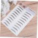 Beavorty 4 Pcs 3d Eyebrow Stickers Natural Eyebrow Shaper Eyebrows Artificial Eyebrow The Lazy Water Proof 6d - Buy Online on GoSupps.com
