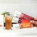 FeelGood Superfoods Pomegranate Kombucha Iced Tea Packets - 14 Packets - Buy Online on GoSupps.com
