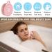 NASHARIA 3 PCS Silicone Body Scrubber Set - 2-in-1 Loofah and Rapid Foaming Scrubbers for Shower - Clean and Sanitary Skin Care Solution - Buy Online on GoSupps.com