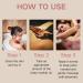 Handcrafted Rose Body Oil Rosehip Oil for Face Rose Essential Oil Body Moisturiser Body Oil for Dry Skin Hydrating & Nourishing Skin Anti Wrinkles & Fine Lines Relaxation Natural - Buy Online on GoSupps.com