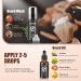 Beard Grooming Kit - Perfect Birthday Gifts for Men | Beard Oil Balm Wash & More - Buy Online on GoSupps.com