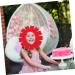 SKISUNO Sunflower Headgear 2pcs Sunflower The Flowers Newborn Children's Clothing Sunflower Headband - Buy Online on GoSupps.com