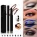 Pearlescent Eyeshadow Stick & Highlighter - Long Lasting Glow Makeup - International Shipping - Buy Online on GoSupps.com