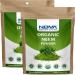 Nova Nutritions 2 Pack Certified Organic Neem Leaf Powder 16 OZ (454 gm) - Also Called Azadirachta Indica (Total 32 OZ)