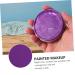 Violet Water Soluble Face & Body Makeup Kit - Perfect for Halloween Parties - Colorful Halloween Accessories - Buy Online on GoSupps.com