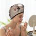 Quick-Dry Hair Towel Wrap with Button - Chicken Design Perfect for Effortless Hair Drying | International Shipping Available - Buy Online on GoSupps.com