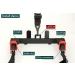 MASO Universal Car Child Seat ISOFIX Mounting Kit - Seat Belt Connector Restraint Anchor - Buy Online on GoSupps.com
