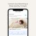 Simshine Baby Monitor with Night Vision Camera, AI Cry Alert, Lullabies, Breathing Detection, Temp & Humidity Monitoring - 2K HD Video, 2-Way Audio - Yellow - Buy Online on GoSupps.com