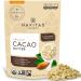 Navitas Organics Organic Cacao Butter 8 oz (227 g)