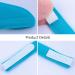 Healifty Tracheostomy Tube Holder - Dale Blue Adult One Size | Hook and Loop Closure - Buy Online on GoSupps.com