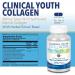 KAL Clinical Youth Collagen - 60 Vegetarian Capsules for Youthful Skin - Buy Online on GoSupps.com