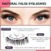 Lumentes Magnetic Eyelashes Lumentes Reusable Magnetic Eyelashes Lumentes Magnetic Lashes Lumentes Eye Lashes Magnetic With Applicator No Glue or Liner Needed Reusable Magnetic Eyelashes (F) - Buy Online on GoSupps.com
