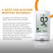 CareSens N Plus Bluetooth Blood Glucose Monitor Kit with 100 Test Strips, Lancets, Meter, Lancing Device, Travel Case - for Diabetes Testing (Auto-Coding, Bluetooth Enabled) - Buy Online on GoSupps.com