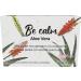  enna E-NN LOVE Natural Vegan Soap Be Calm Aloe Vera Recovery and Moisturizing Repair 100g Made in Spain - Buy Online on GoSupps.com