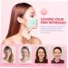 POPETPOP Silicone Face Brush Multi-Function Exfoliating Brush Multi-Function Face Cleaner Facial Cleaning Brush Household Face Brush Portable Face Brush Silica Gel Handle Manual 12x4.5cm - Buy Online on GoSupps.com
