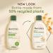 Aveeno Daily Moisturising Body Wash 300ml for Sensitive Skin | Soothing Oat, Soap-Free, Lightly Scented | Nourishing and Cleansing | Coconut Scent | Pack of 1 - Buy Online on GoSupps.com