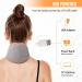 Comfheat USB Neck Heating Pad - Pain Relief for Soreness and Stiffness - Adjustable Temperature - Auto Shut Off - Buy Online on GoSupps.com