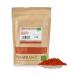 Frisafran |Bio paprika powder |Smoking sweet 1kg |Biologically grown |Sweetly smoked paprika powder |The ideal spice for your culinary creationsPurity from la vera sweet 1 kg (1 Pack)
