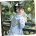 FOMIYES 1 Pair Floral Tassel Headdress Traditional Hair Clips Asian Hairpins Bride Hair Clip Vintage Hair Clips Chinese Hair Accessories Purple Sweet Plastic China Child - Buy Online on GoSupps.com