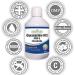 Natures Aid Glucosamine MSM and Chondroitin Liquid with Vitamin C 500ml - Apple & Blackcurrant Flavor | Joint Support Supplement - Buy Online on GoSupps.com