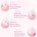 INBOLM Skincare Set Care for Teenage Girls Cleanser Essence Essence Cream Gift Set Facial Care Sets&Kits for Pores Blackheads Exfoliate Gift Set for Her - Hydrating&Refreshing Skin Bring Four Samples - Buy Online on GoSupps.com