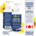Promise Organic Arnica Gel 120ml (4oz) Instant Soothing Muscle & Joint Pain Relief Reduces Inflammation Arthritis Swelling Joint Pain Topical Made in Canada. Small Size for Gym Travel Work 120 ml (Pack of 1) - Buy Online on GoSupps.com