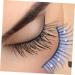 POPETPOP 5 Pairs Fake Lashes Natural False Eyelashes Rhinestone Eyelashes Diamond Lashes Blue Lashes Reusable Black Eyelashes Lashes with Color Fiber With Diamond Rhinestones - Buy Online on GoSupps.com