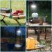 WIOR Camping Lantern Stand 36 Inch Collapsible Aluminum Alloy Lamp Stand with Hook Adjustable Lantern Pole Hanger for Outdoor Picnic Fishing Backpacking Camping BBQ - Green - Buy Online on GoSupps.com