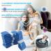 10 Pack Diaper Pail Cassettes - Refill Film for Litterlocker & Tommee Tippee - Thickened Octagonal Diaphragm - Buy Online on GoSupps.com