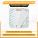 MedVance Bordered Silicone PHMB Adhesive Foam Dressing Size 4x4 - Box of 5 | International Shipping Available - Buy Online on GoSupps.com