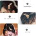 PRETYZOOM Wedding Hair Comb Rhinestone Side Comb Pearl Headpiece Bride Hair Clips Sparkle Hair Accessories for Women Girls Party Prom - Buy Online on GoSupps.com