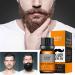 Natural Beard Oil - Bart l for Softness & Strength | Men's Beard Treatment & Perfect Gift - Buy Online on GoSupps.com