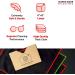 12 Pack Ultra Premium Microfiber Cleaning Cloths for Glasses Camera Lenses & Screens - Best Lens Care Solution - Buy Online on GoSupps.com