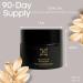 SC Sapphire Snail Mucin Skin Repair Kit - 96% Moisturizing Mask Sheets & 92% Repair Cream | 90-Day Treatment for Dry Skin Dark Spots & Fine Lines - International Shipping Available - Buy Online on GoSupps.com