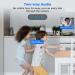 Hiseeu 2K Wireless Security Camera with AI Detection & Night Vision - Indoor CCTV for Home, Baby, Pet - Motion Tracking & Real-Time Alerts - 2.4G WiFi, 2-Way Audio, Siren - CB2 New Version - Buy Online on GoSupps.com