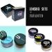 Lensbix Contact Lens Case - Perfect Gift for Contact Lens Wearers | Innovative Lens Storage - Purple Cinema - Buy Online on GoSupps.com