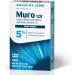 Muro 128 Ointment Temporary Relief of Corneal Edema Eye Care Sodium Chloride Hypertonicity Ophthalmic 5% Ointment 0.25 Oz (Pack of 2) - Buy Online on GoSupps.com