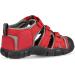 KEEN Unisex Kid's Seacamp 2 CNX Sandal - Racing Red Gargoyle | Size 5 UK Child - Buy Online on GoSupps.com