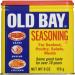 Old Bay Seasoning Can 6 oz - Authentic Maryland Spice Blend - Buy Online on GoSupps.com