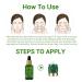 BREYLEE Tea Tree Oil 2 in 1 Acne Solution Kit for Clearing Severe Acne and Repairing Skin - Buy Online on GoSupps.com