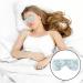 Miaija Jade Eye Mask Natural Jade Eye Cooling Therapy Blindfold Anti Aging Eye Pads Sleep Relax Cover for Puffy Eyes Dark Circles Soothe Eye Fatigue - Buy Online on GoSupps.com