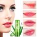 Aloe Vera Color Changing Lipstick Duo | Long Lasting & Nutritious Lip Balm | Moisturizing Magic Lipstick | Mood Enhancing Formula - 2PCS - Buy Online on GoSupps.com