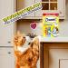 Dreamies Creamy Snacks Mega Pack: Chicken & Salmon Cat Treats - 7x12x10g - Buy Online on GoSupps.com