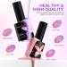 Morovan Gel Nail Polish Kit with UV Light - 36 Colors Soak Off Gel Nail Set with 48W Lamp and Top Coat - Manicure Starter Kit for Women - Buy Online on GoSupps.com