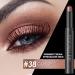 FOCALLURE Shimmer and Matte Cream Eyeshadow Stick - High Pigment Eye Brightener Pencil - Buy Online on GoSupps.com