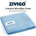 Buy Bleach Liquid Cleaner for Laundry & Bathroom - 121 Oz Bundle with Zvigo Microfiber Towel & Dual-Sided Sponge - International Shipping - Buy Online on GoSupps.com