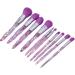 Makeup Brushes Set Lightweight and Skin-Friendly Cosmetic Brush Set Ergonomic for Daily Use - Buy Online on GoSupps.com