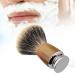 Perfk Travel Razor Brush for Men | Luxury Shaving Accessories | Hairdresser Shaving Brush & Facial Care | Perfect Gift for Dad & Friends - Buy Online on GoSupps.com